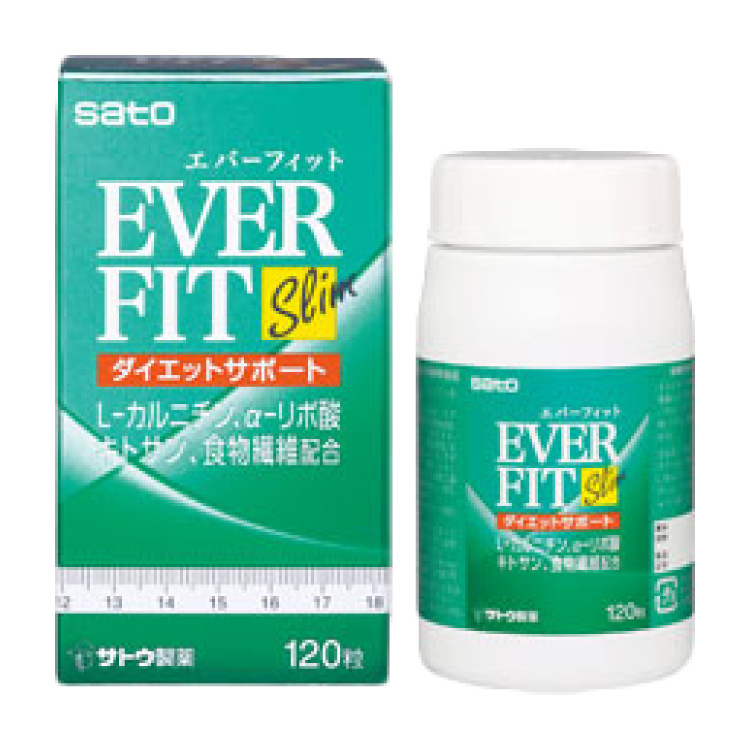 エバーフィット