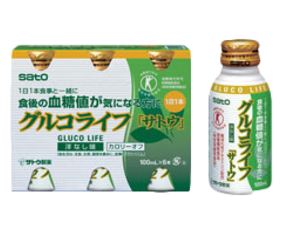 グルコライフ